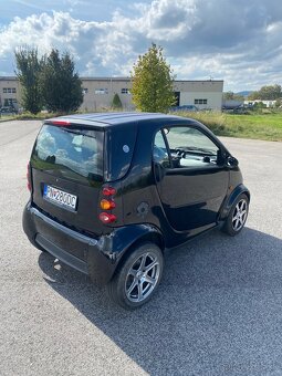 Smart Fortwo 0.7 Benzin Poloautomat - 7