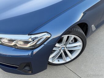 BMW 530d mHev 2021 - MOŽNÝ ODPOČET DPH - 7