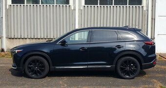 Predám Mazda CX-9 2.5 i 2021 100 km 4x4 - 7