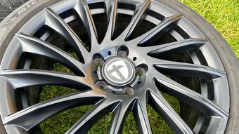 ☑️Disky Tomason 5x112 r18 - 7