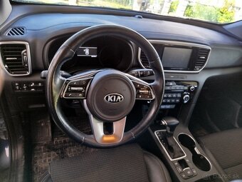 Kia Sportage 1.6 T-gdi 130kw - 7
