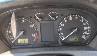 Škoda Fabia 1.9 TDI combi - 7