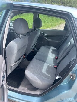 Ford focus 1,8 benzin - 7