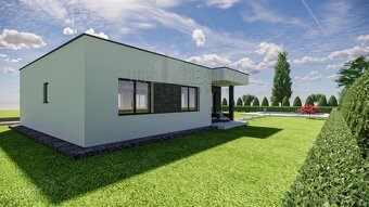 Predaj 4i RD Pieštany - Sokolovce 135m2 / 5a - 7
