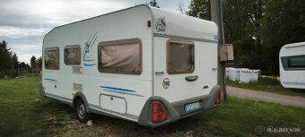 Obytný príves Knaus Azur 451 - 7