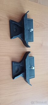 Adaptéry na kočík vajíčko adapter redukcia - 7