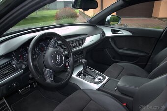 Audi A6 Avant 3,0TDI 160kW Quattro S-line - 7