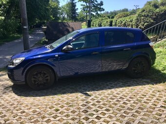 PREDAM OPEL ASTRA - 7