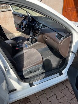 Škoda Octavia Combi Laurin & Klement 4x4 2.0TDI 110 KW,2015 - 7