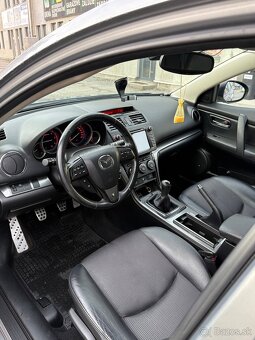 Mazda 6 2.2d možna vymena za moto - 7