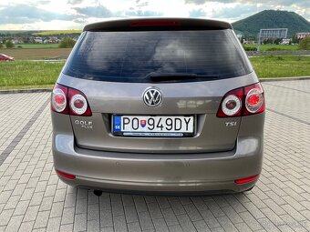 VW Golf plus 1.2 tsi KLEPE MOTOR - 7
