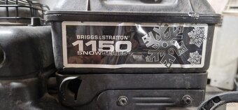 Stiga SNOW THROWER - 7