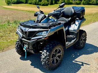 Cfmoto Gladiator 850XC 2021 Nová STK NÁJAZD 1500km - 7
