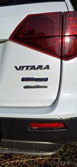 Vitara mild hybrid - 7