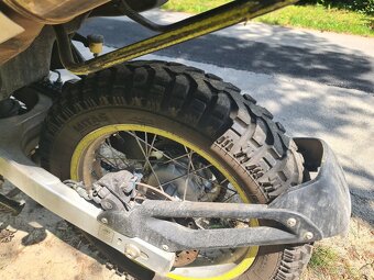 BMW F650 GS Dakar, 25 kw - 7