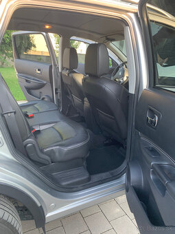Nissan Qashqai +2, 4x4, automat, 7 miestne - 7