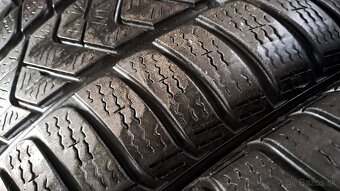 Predám zimný set Dezent17"-5x112+205/50r17 Pirelli - 7
