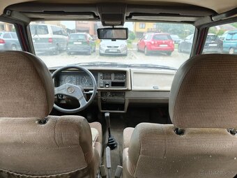 Škoda Favorit 136L - 7