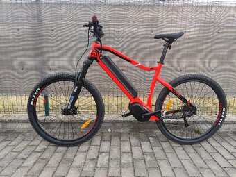 Crussis elektrobicykel - 7