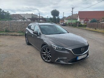 Mazda 6 Combi (Wagon) 6 () 6 2.2 Skyactiv-D Revolution PLUS - 7