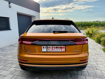 Audi Q8 50 3.0 TDI mHEV quattro tiptronic - 7