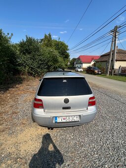 Volkswagen golf 4 - 7