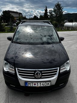 Volkswagen Touran 1.9 TDI – 7 MIESTNY - 7
