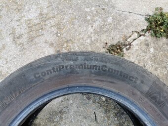 195/60 r 15 letné bez diskov - 7