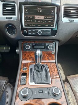Volswagen Touareg 4,2 tdi 8V 250kw - 7