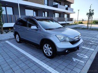 Honda CR-V 2.2 , 4x4, 2007 - 7