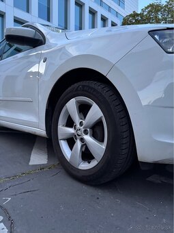 Škoda Rapid 1,2 63kW 2014 benzín - 7