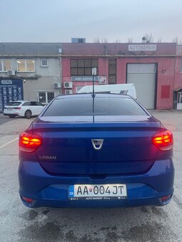 Dacia Logan 1.0 ECO-G (LPG + benzín) - 7
