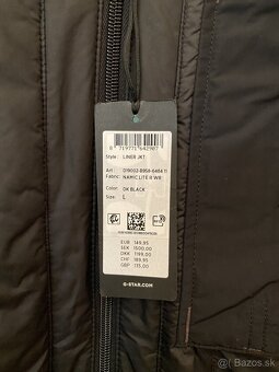 panska bunda G-STAR RAW velkost L - 7