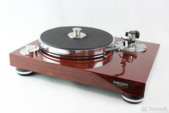 Gramofón Micro Seiki BL-77 + AUDIOCRAFT AC-300MKII - 7