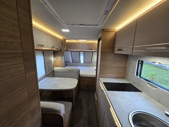 Knaus Sport 500 QDK E-Power, 2023  , klimatizácia , 6 miest - 7