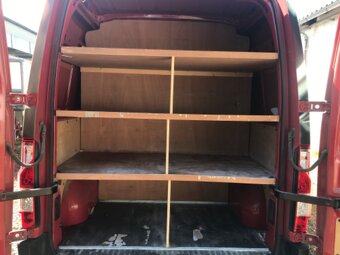 Opel Movano 2.3 CDTI L3H2 - 7