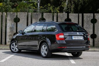 Škoda Octavia Combi 1.6 TDI 115k Style - 7