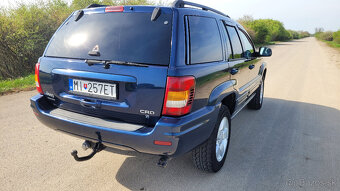 Jeep Grand Cherokee 2.7 CRD Limited - 7