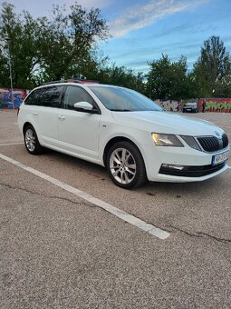 Škoda Octavia 3 facelift 2.0 tdi  2018 - 7
