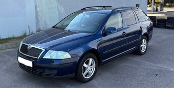 Škoda Octavia Combi 1.6 Ambiente - 7