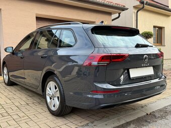 VOLKSWAGEN GOLF VARIANT 2.0 TDI EVO LIFE M6 - 7