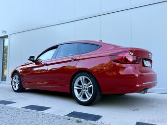 BMW 330d GT | 34,000km | 2020 - 7