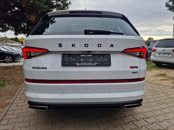 Škoda Kodiaq 2.0 TDi SCR RS DSG 4x4 240k Webasto (diesel) - 7
