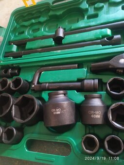 Traktorová gola sada - 7