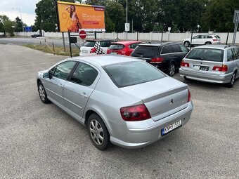 Peugeot 407 1.6HDI diesel, 80kW, MT/5, rok:03.2008. - 7