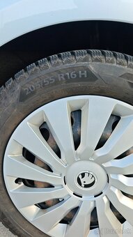 Predám Škoda Octavia Combi - 7