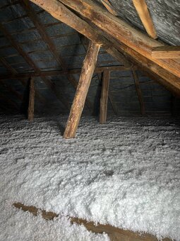 Fúkana,striekana izolácia - 7