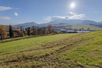 Exkluzívny pozemok vo Vyšnom Kubíne – Bývanie nad kaštieľom - 7