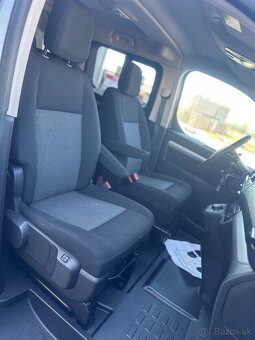 Peugeot Traveller 2.0 BlueHDi AT/6 - 7