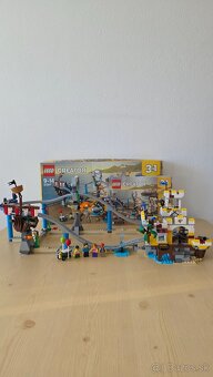 LEGO 31804 Creator 3 in 1 Pirate Roller Coaster - 7